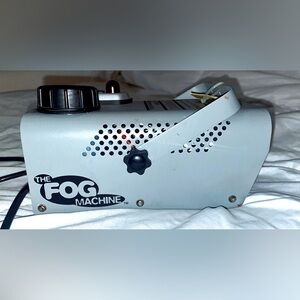 The Fog Machine
